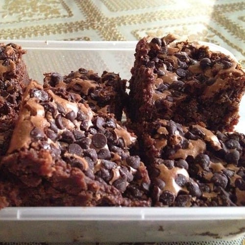 Mrs Fields Authentic Brownie Recipe