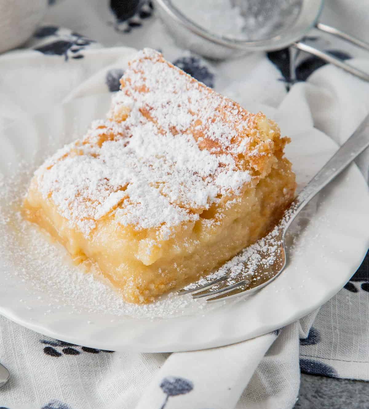 Decadent Gooey Butter Cake Recipe: A Must-Try Treat