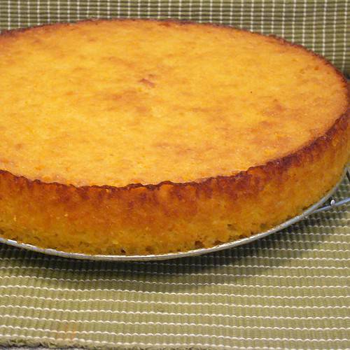 Nigella Lawson Clementine Cake