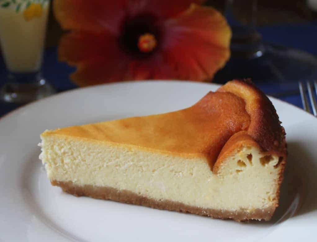  No need to travel to Italy to get your hands on some Limoncello. This dessert brings the taste of the Amalf