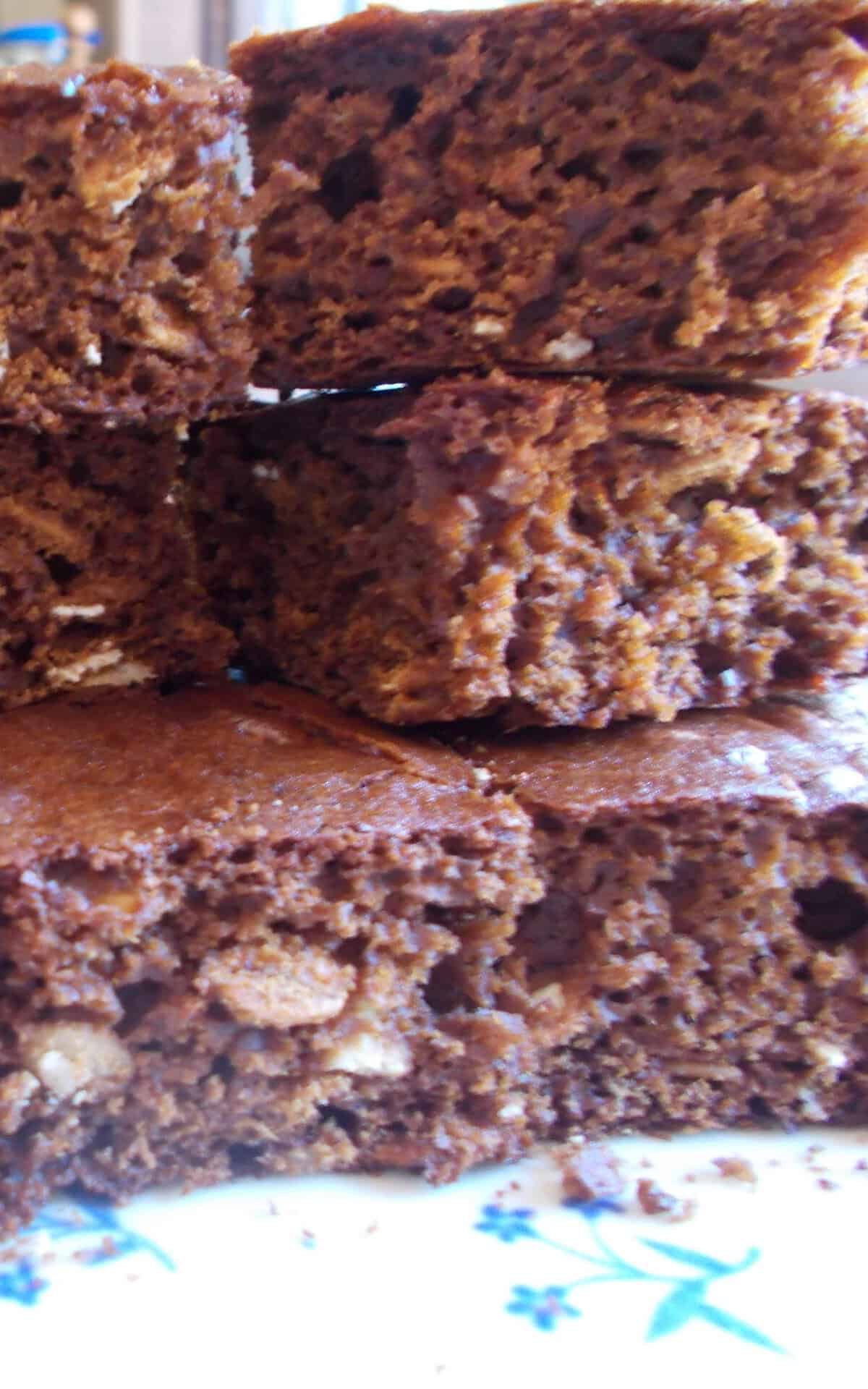 Delicious and Hearty Oatmeal Gingerbread Recipe