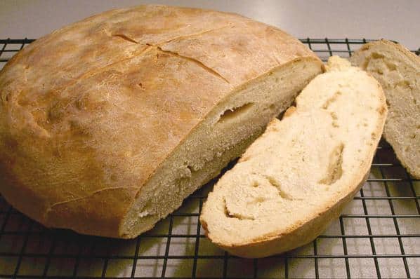 Delicious Homemade Bread Recipe: Easy and Quick