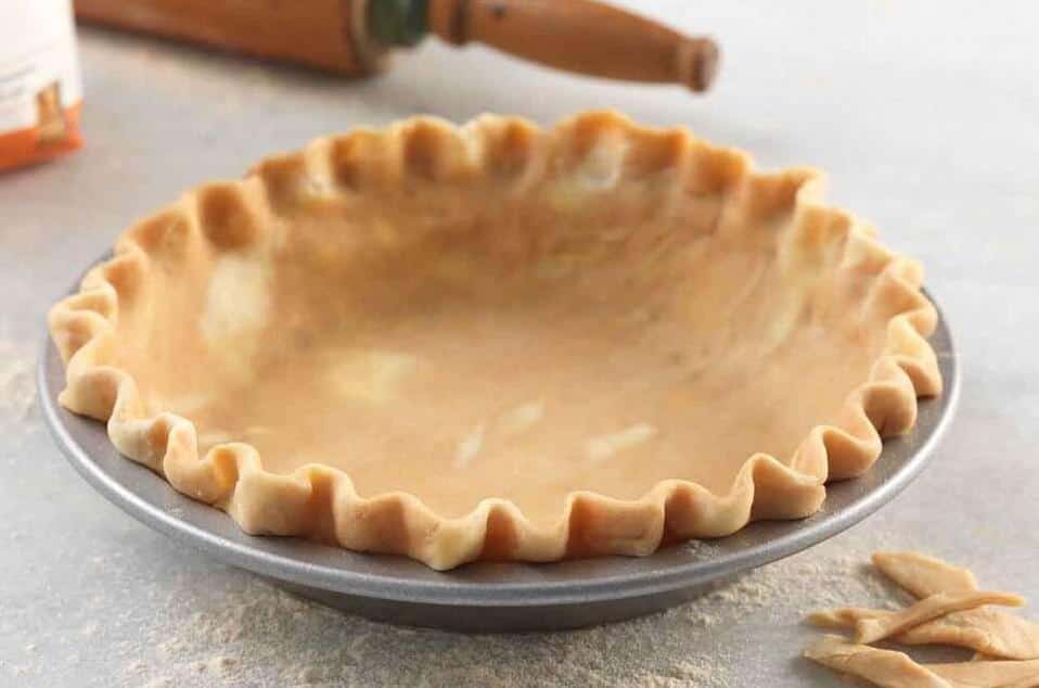 Delicious and Nutritious Organic Whole Wheat Pie Crust