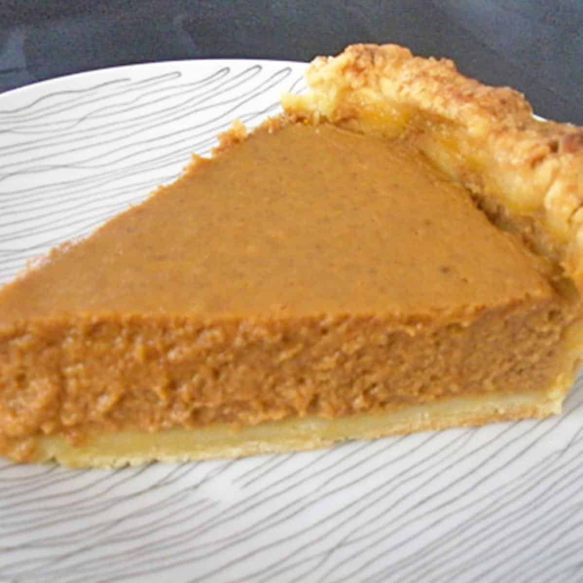 Pumpkin Pie Recipe: Perfectly Pareve & Delicious!