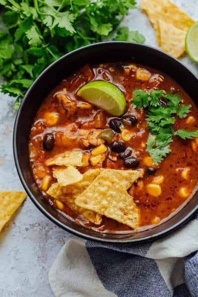 Easy Tortilla Soup Recipe for a Cozy Dinner Night