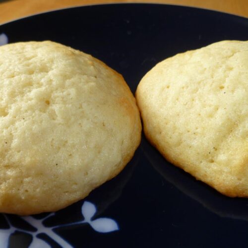 Pennsylvania Dutch Soft Sugar Cookies