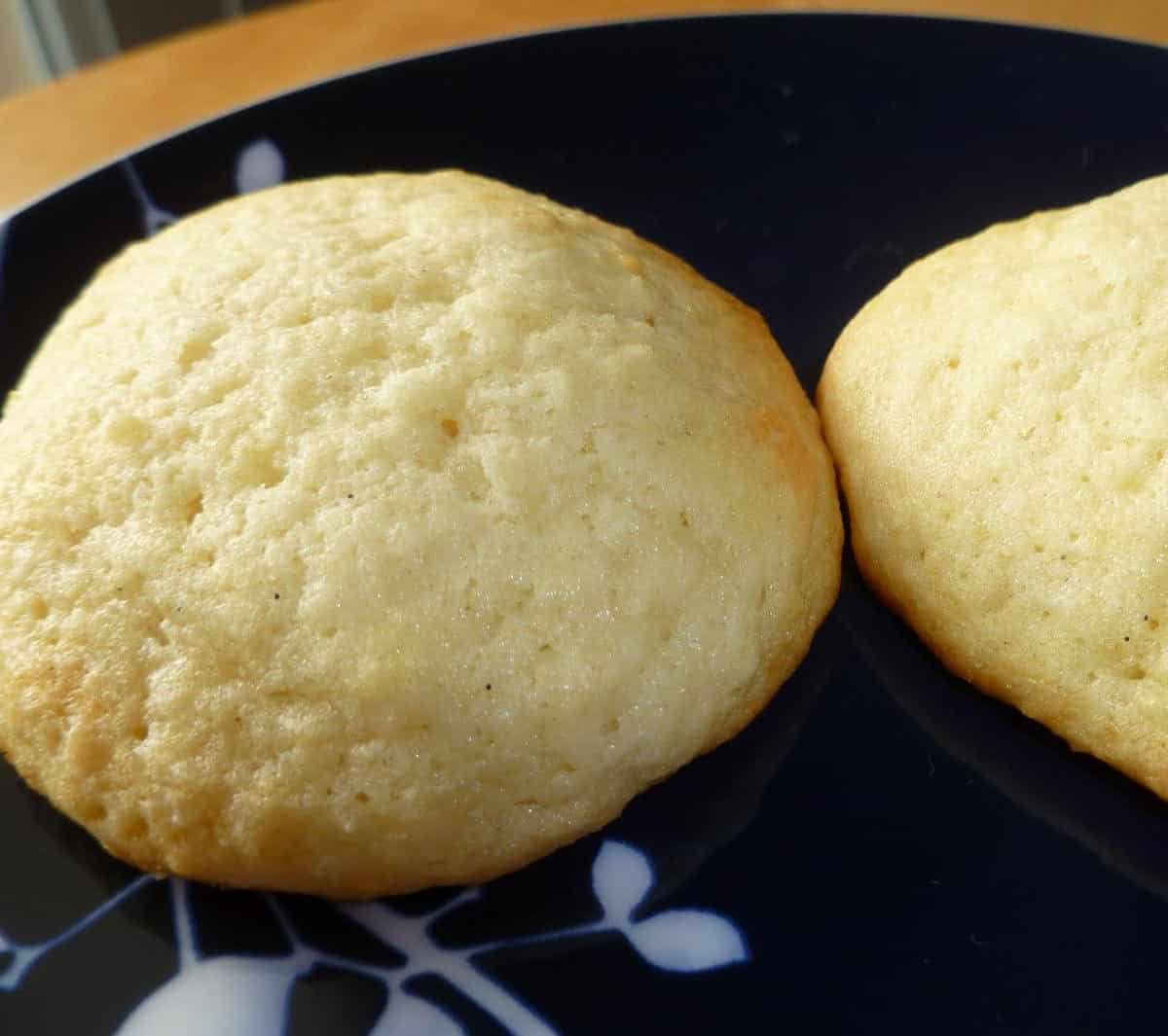 Soft and Fluffy Sugar Cookies That Melt in Your Mouth
