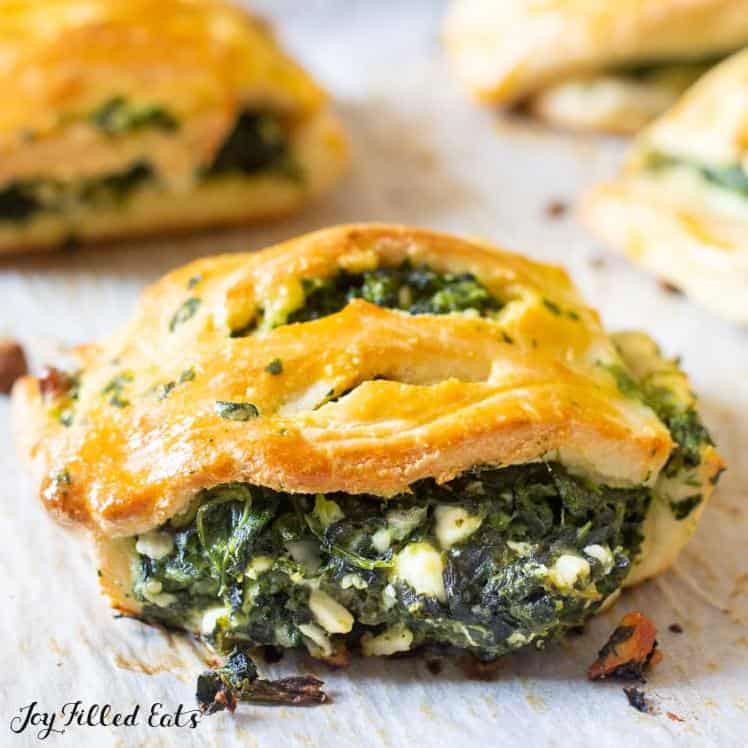  Perfect for a party or a family dinner, these spinach rolls are simple to make, and easy to love.