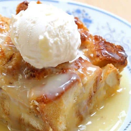  Perfect for dessert or even breakfast, this dish is sure to be a crowd-pleaser.