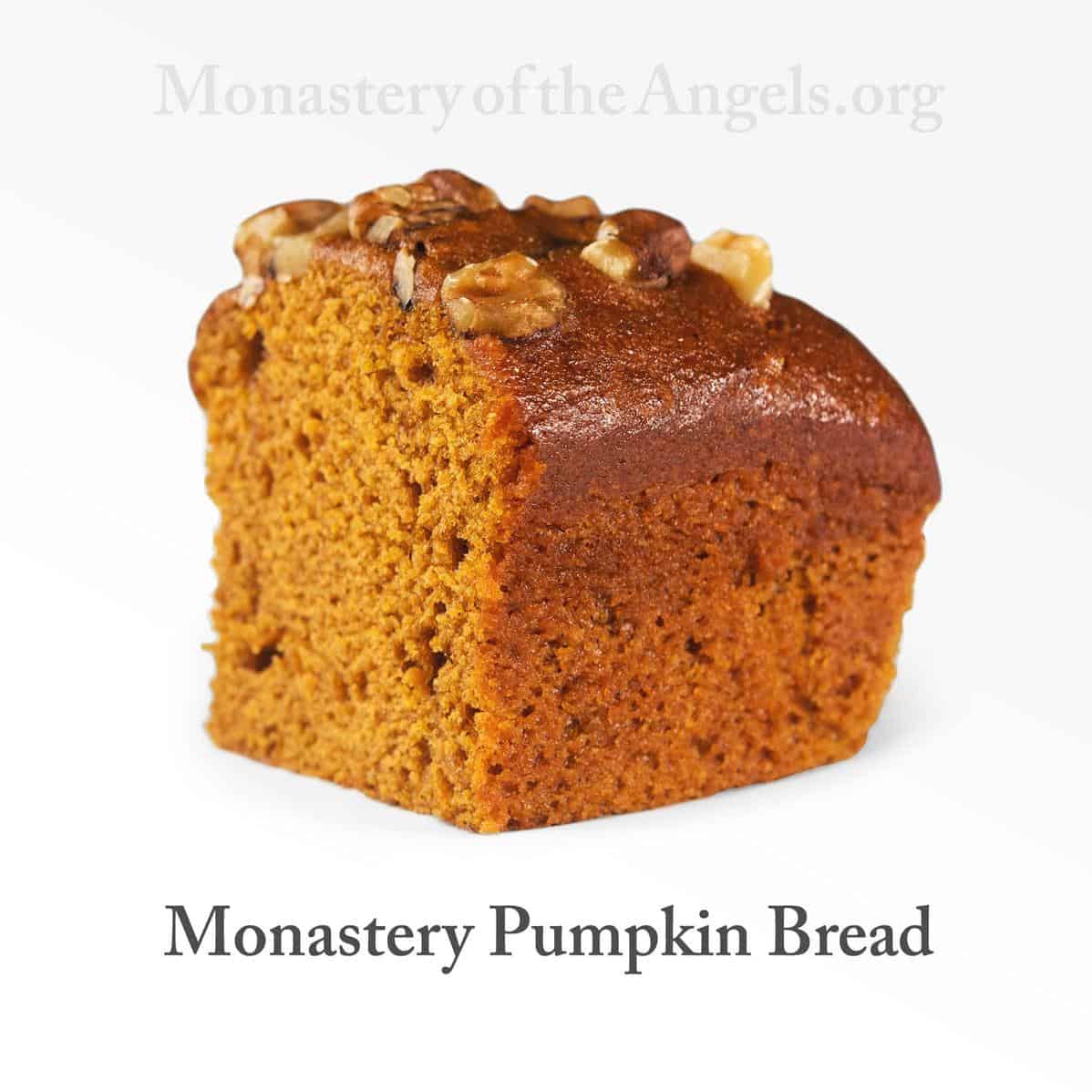  Perfect for fall and winter, this pumpkin bread is a must-bake for the holiday season.
