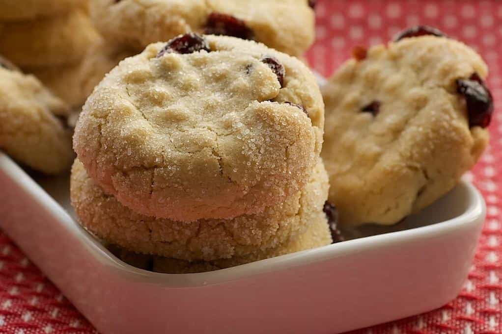  Perfectly baked cookies that will melt in your mouth!