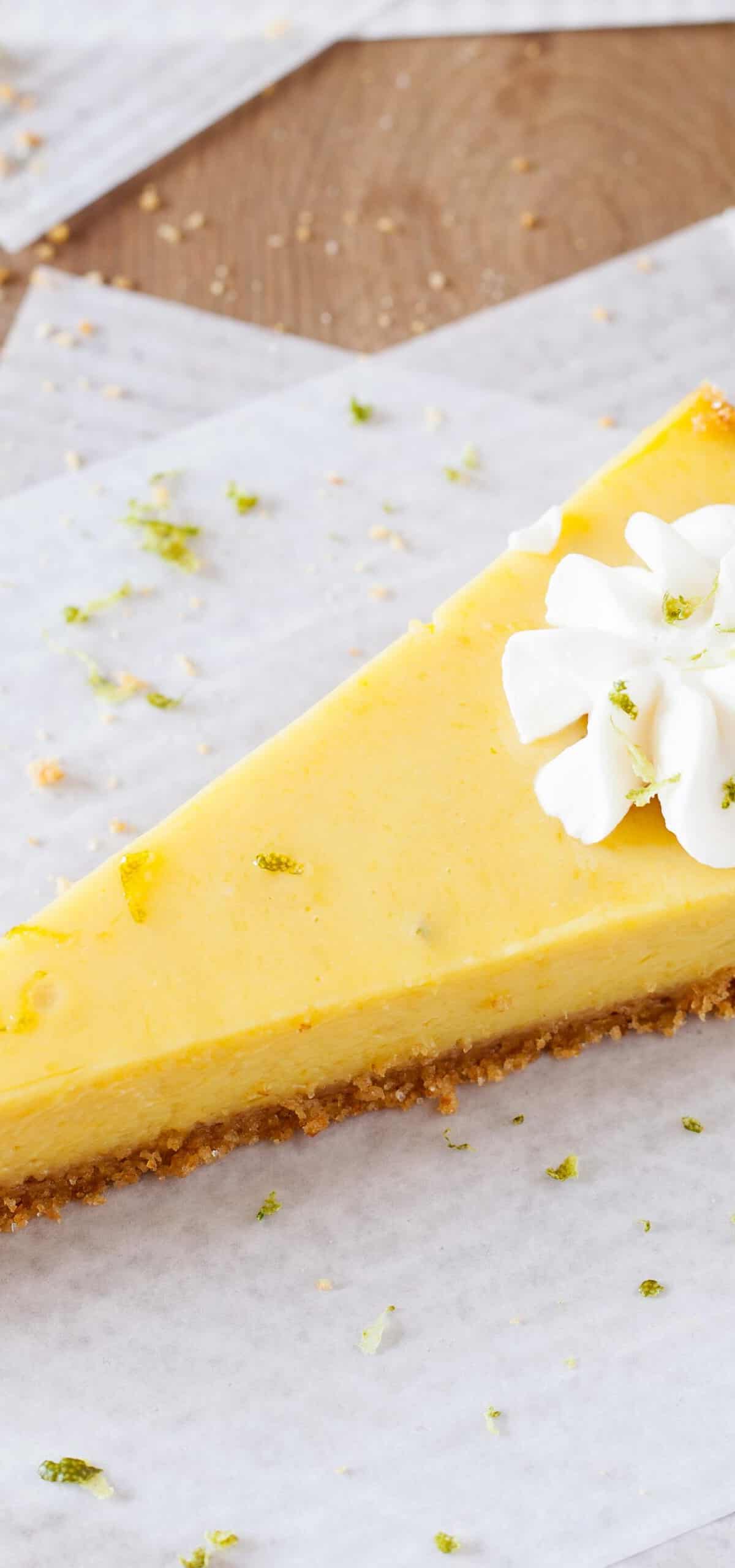  Perfectly creamy, tangy, and sweet all in one bite!
