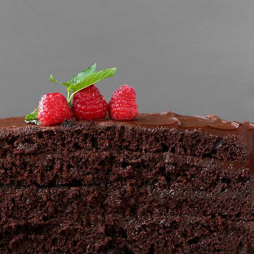 Pf Changs Great Wall of Chocolate Cake