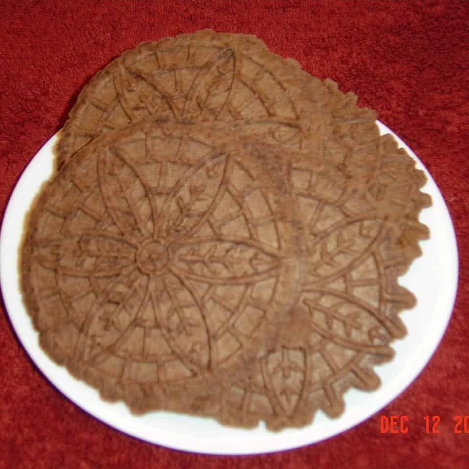 Delicious Pizzelle Alle Nocciole Recipe for Nut Lovers