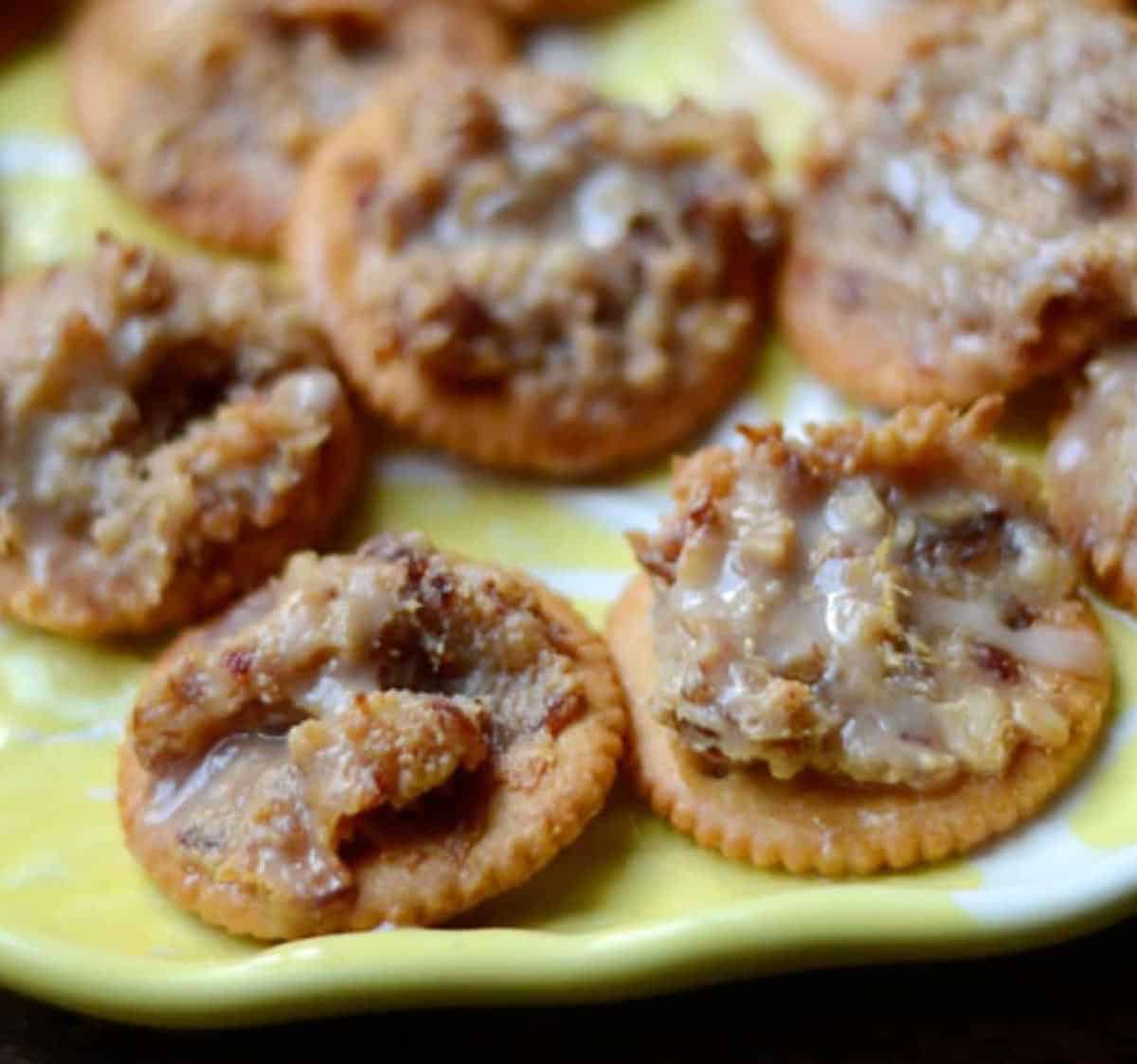 Mouth-watering Ritz Cookies Recipe You Can’t Resist!
