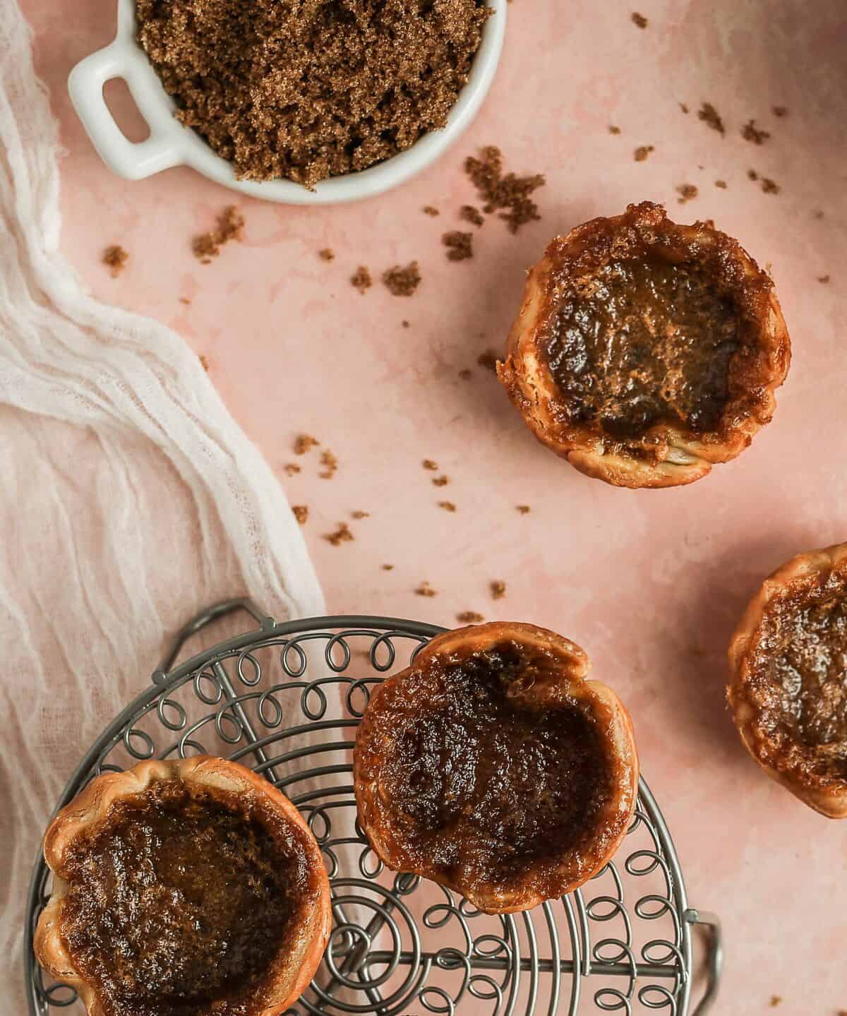 Delicious and Easy Butter Tart Recipe