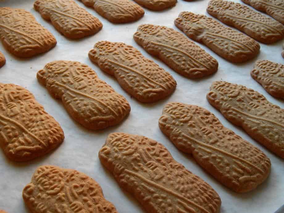 Saint Nicholas Cookies