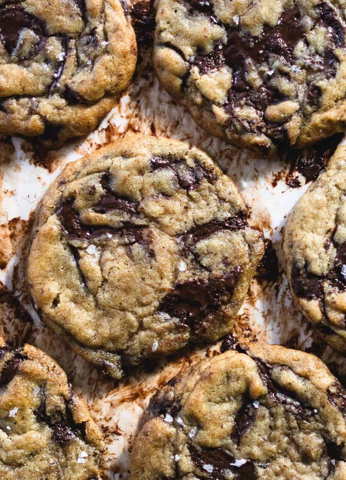  Satisfy your sweet and savory cravings with these unique cookies.