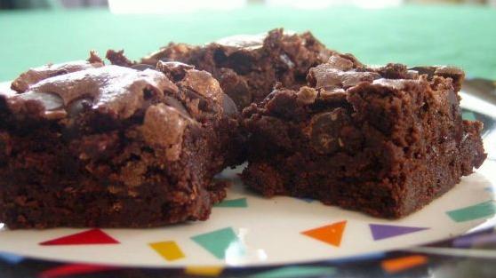  Satisfy your sweet tooth cravings with these homemade brownies
