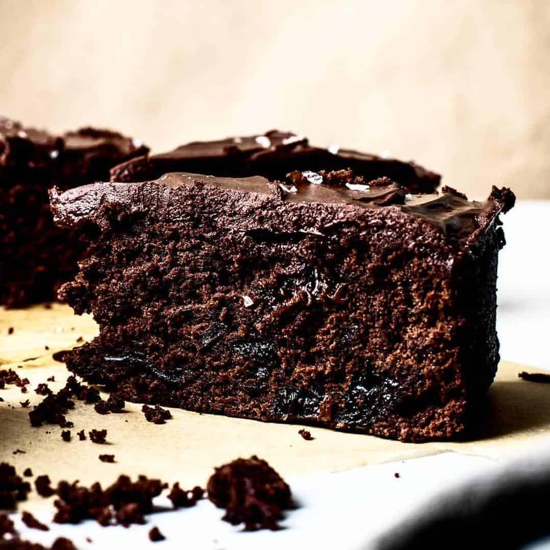  Satisfy your sweet tooth with this chocolatey treat.