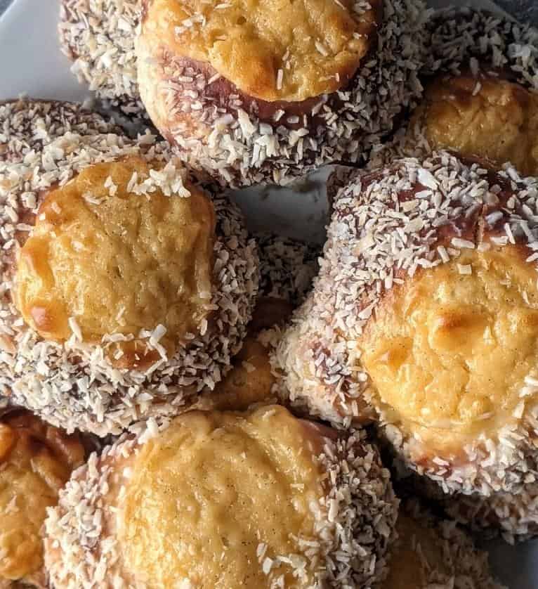  Satisfy your sweet tooth with this scrumptious Norwegian School Bread.