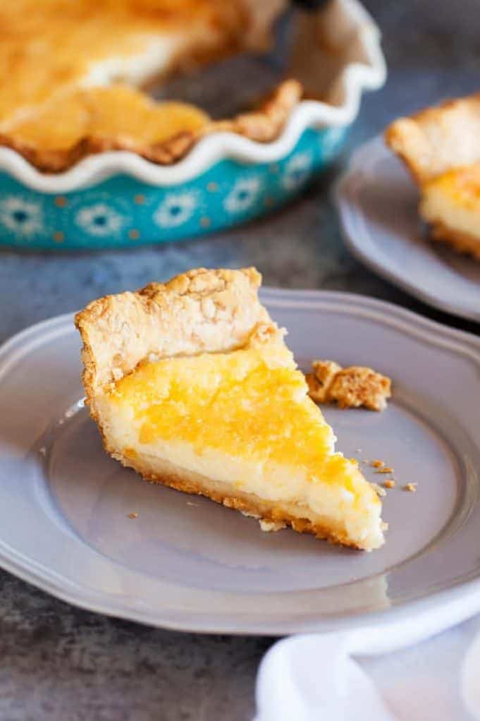  Say cheese - for this amazing cheesecake!