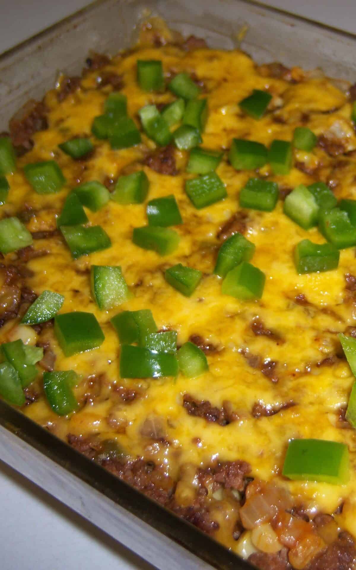  Say hello to my Upside-Down Shepherd's Pie, a mouthwatering twist on a classic favorite!