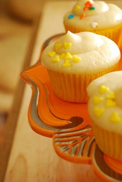  Say hello to your new favorite cupcakes!
