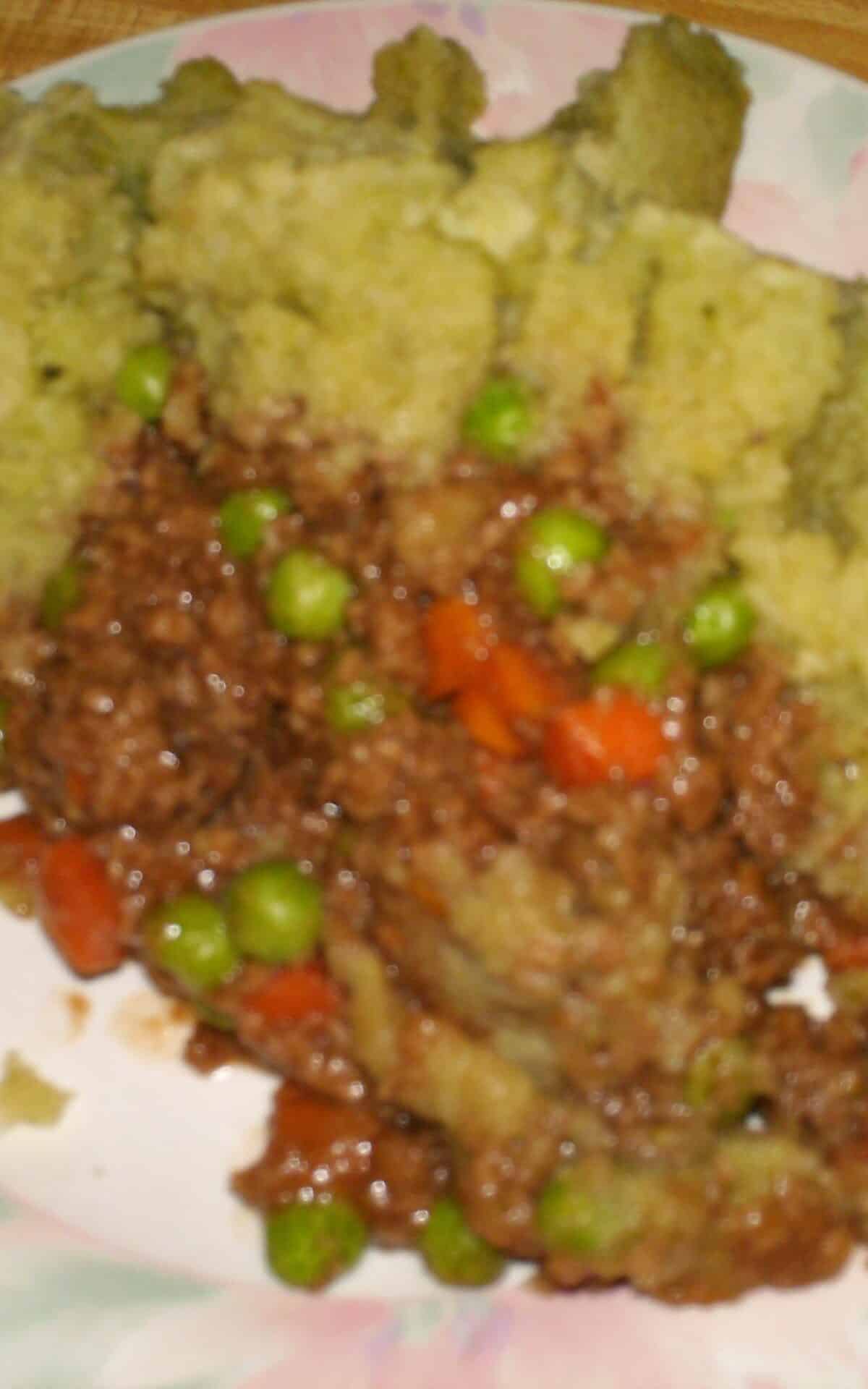 Delicious Vegan Shepherd’s Pie Recipe: Packed with Nutrition