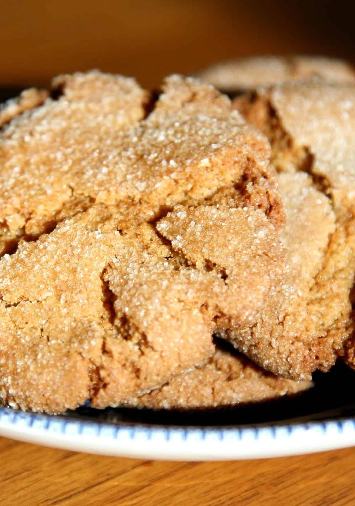 Ginger Cookie Recipe: A Spicy Treat for Your Taste Buds