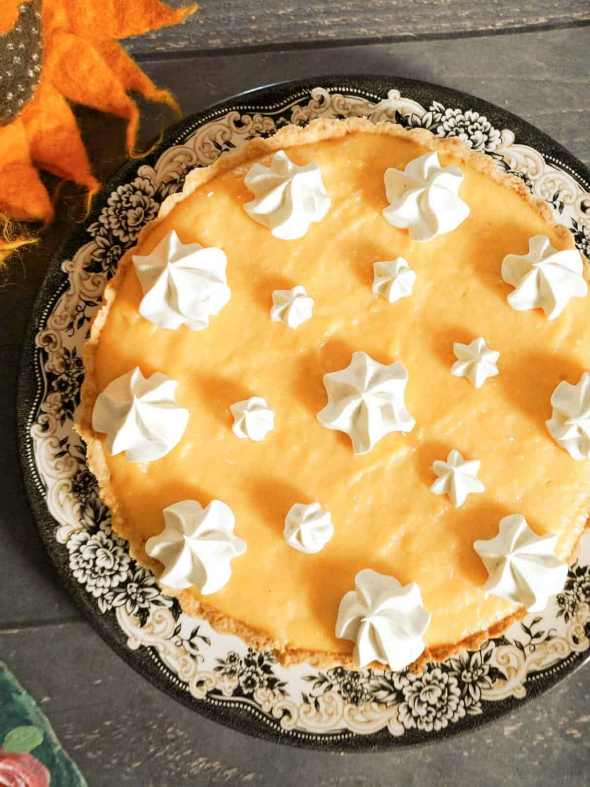  Sink your teeth into this decadent slice and experience a burst of refreshing cantaloupe flavor with every bite.