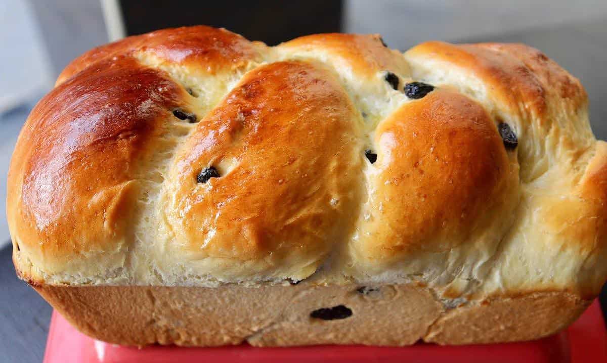  Sink your teeth into this heavenly Pagnotta Bread!
