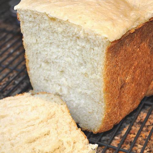 Sourdough French Bread - Abm (Amish Bread Starter)