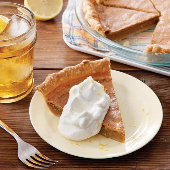 Sweet Tea Pie Recipe: A Taste of Southern Comfort