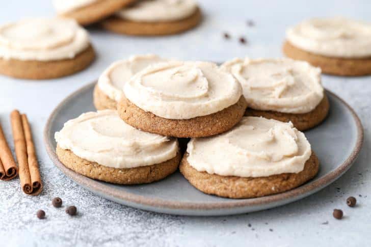  Spice up your dessert game with these molasses cookies