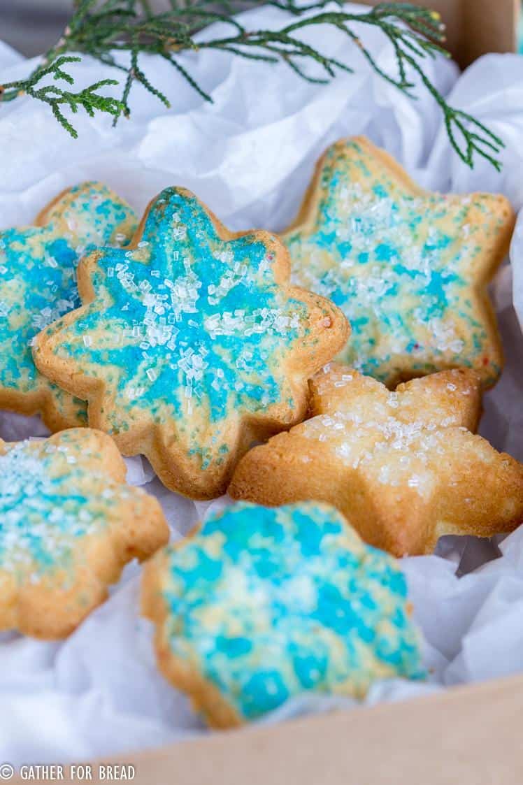  Sugar, spice, and everything nice make these cookies a perfect treat for your loved ones this holiday season.