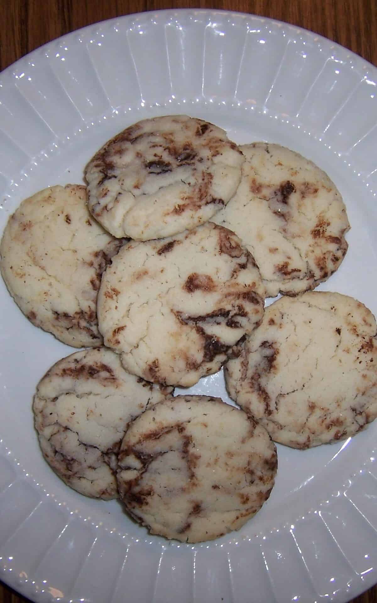  Sweet and savory, these cookies are an all-time favorite.
