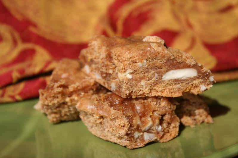  Sweet and spicy, these Swiss Spice Cookies are the perfect treat for any winter day.