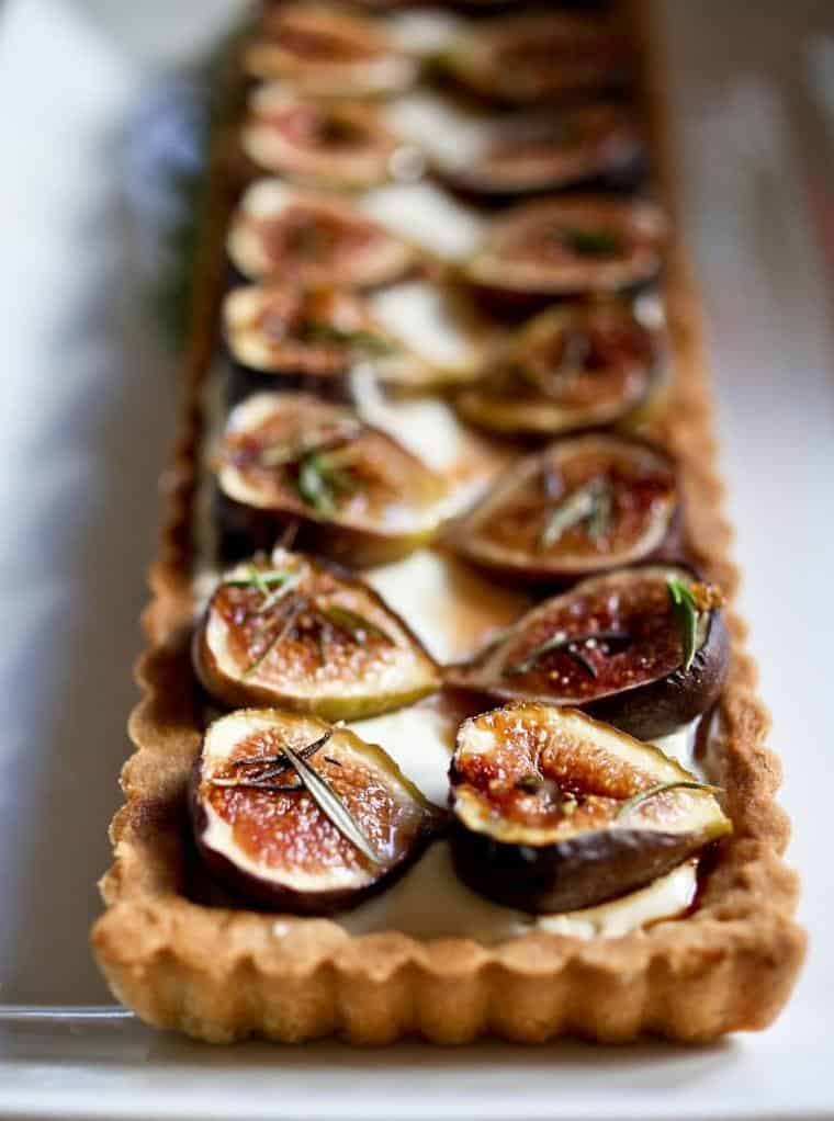  Sweet, Decadent, and Delicious – the Perfect Tart.