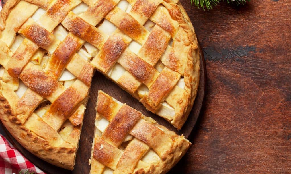  Sweet tea lovers, this pie is definitely for you!