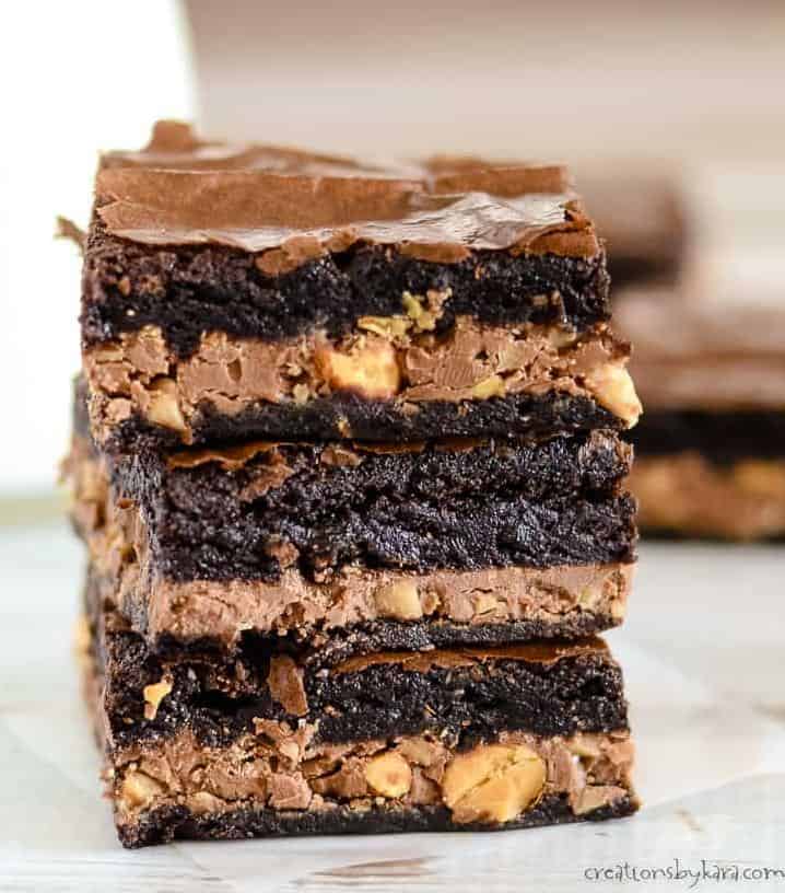 Delicious Symphony Brownies that Will Make Your Mouth Water