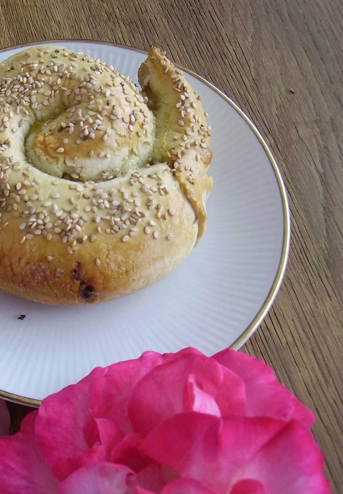 You Won’t Believe It’s Gluten-Free: Tahini Bread Recipe