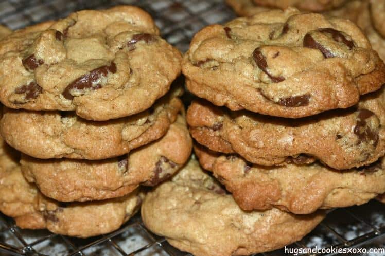  Take a bite and let the heavenly aroma of freshly baked cookies fill your senses.