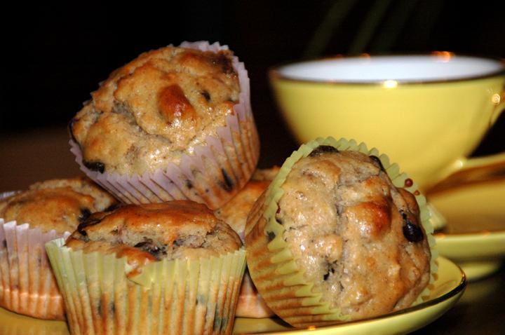  Take breakfast up a notch with these amazing Bountiful Breakfast Muffins!