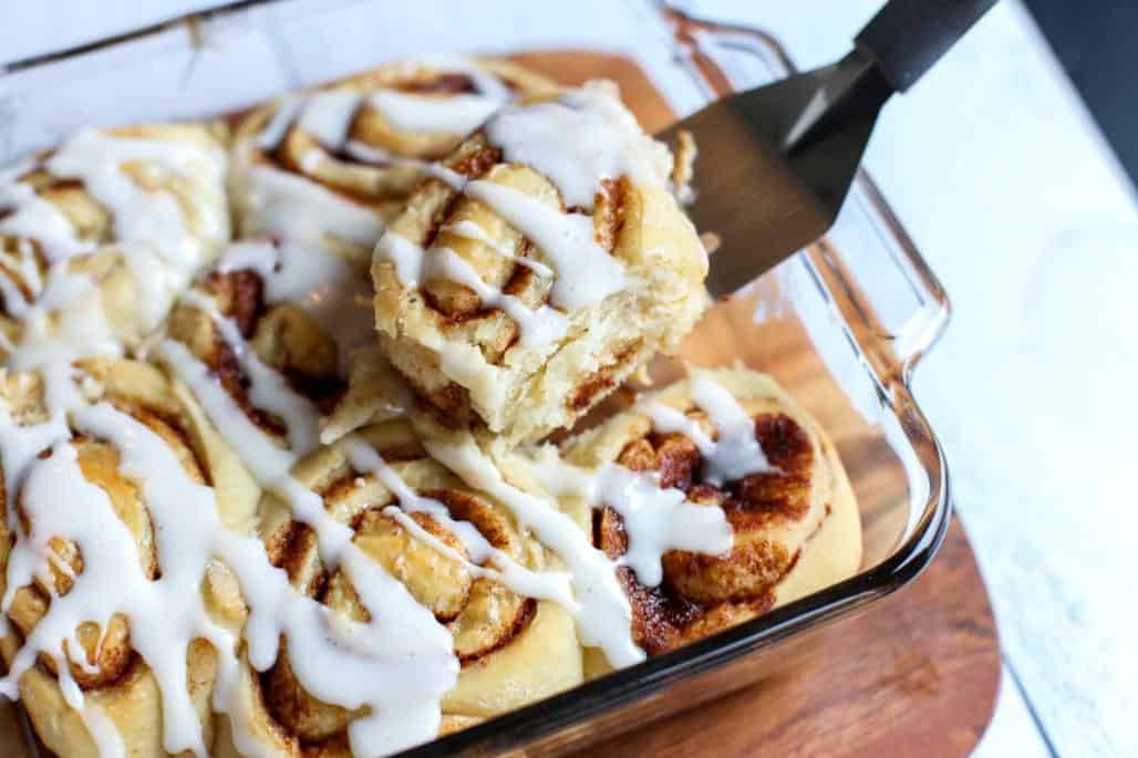  That perfect swirl of cinnamon and sugar is easier to create than you think.