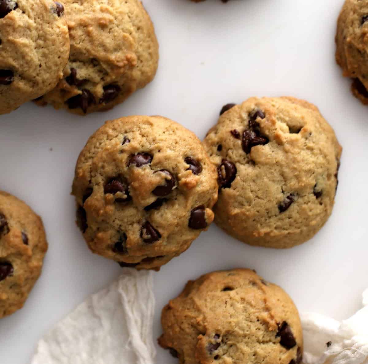  The best things in life are sweet, and these cookies are no exception.