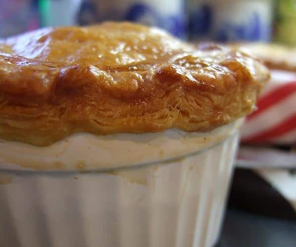  The buttery perfection of gran's sour cream pastry