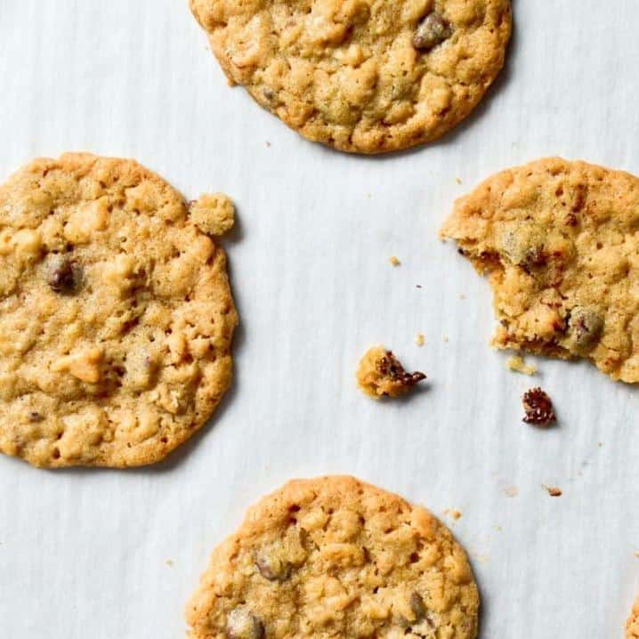  The combination of the crunchy chips, sweet chocolate chips, and spicy kick of buffalo sauce makes for a truly unique cookie experience.