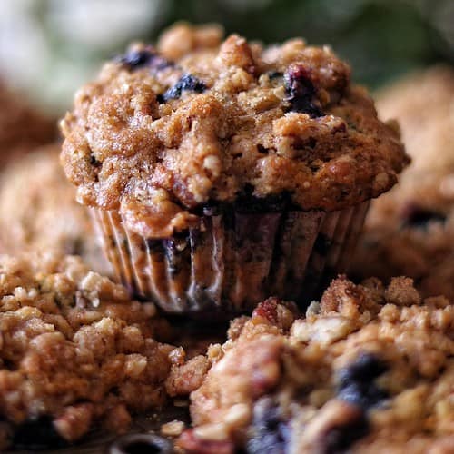 The Everything Muffins