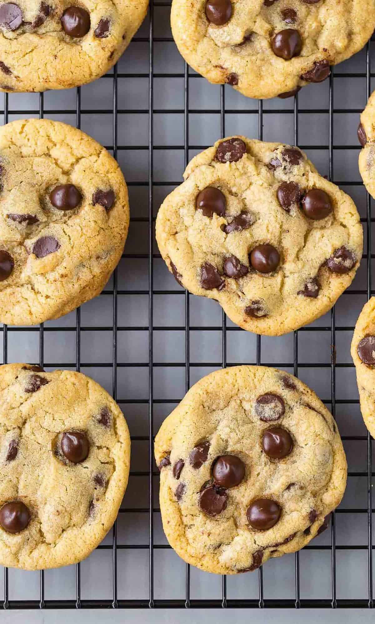  The key to a delicious cookie is in the batter - and this one is no exception!